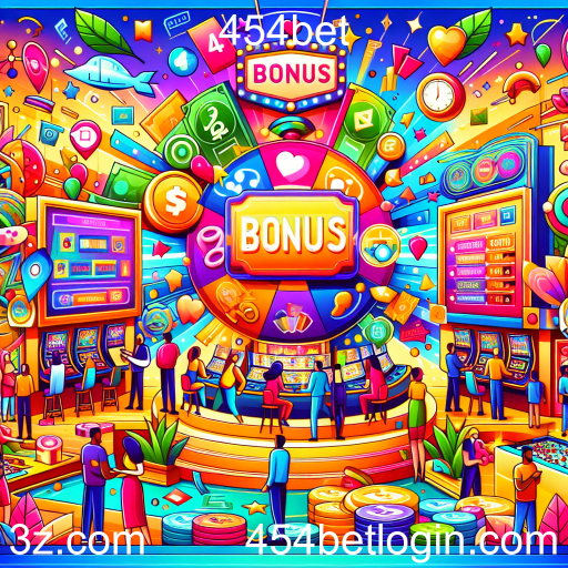 Descubra as Melhores Promoções e Bônus em 454bet