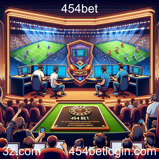 A Ascensão dos E-sports: O Futuro dos Jogos Competitivos