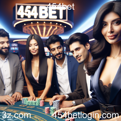 A Emoção dos Jogos ao Vivo na 454bet