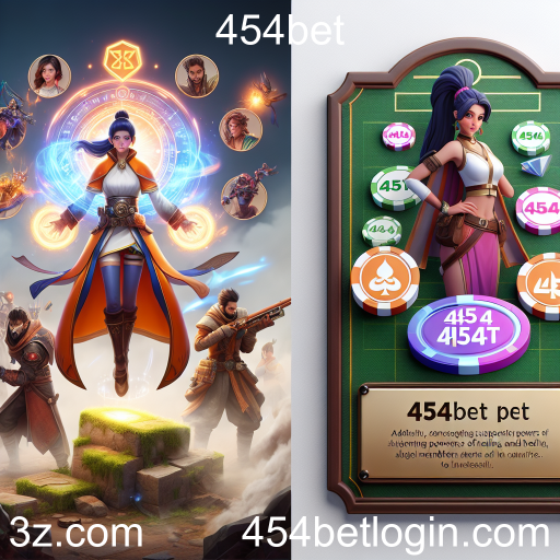 A Importância do Suporte ao Cliente nos Jogos Online: Um Olhar sobre a 454bet